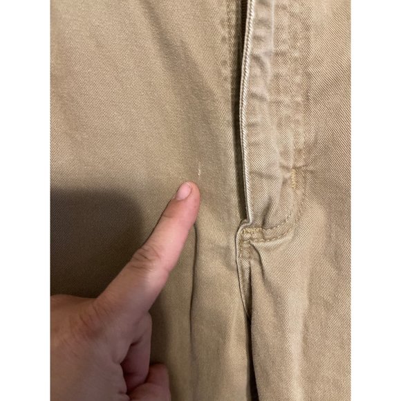 CARHARTT MENS RELAXED FIT CANVAS WORK PANTS Size 34X30 - Picture 4 of 14